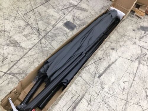 Offset Hanging Patio Umbrella - 10ft  - Lot 599