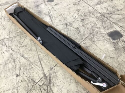 Offset Hanging Patio Umbrella - 10ft  - Lot 607