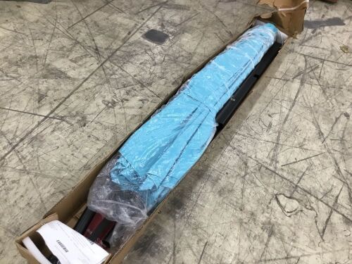 Offset Hanging Patio Umbrella - 10ft  - Lot 729