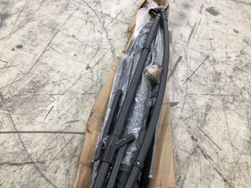 Offset Hanging Patio Umbrella - 10ft  - Lot 737