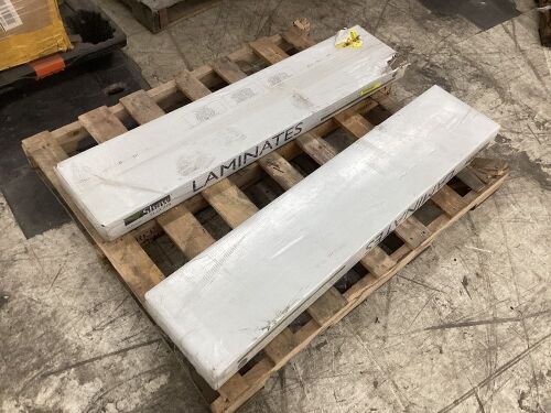 Lot of (2) Shaw Floors Laminate Flooring  - Lot 776