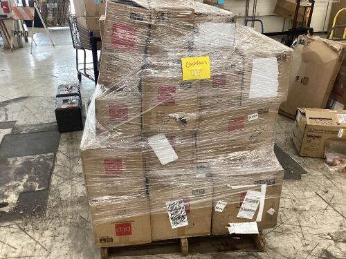 Lot of Uninspected Artificial Christmas Trees  - Lot 792