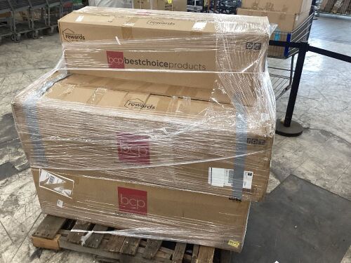 Lot of Uninspected Artificial Christmas Trees  - Lot 436