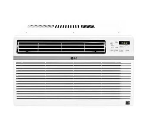 LG 18,000 BTU 230/208-Volt Window Air Conditioner LW1816ER with ENERGY STAR and Remote  - Lot 69