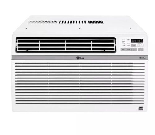 LG 12,000 BTU Smart wi-fi Enabled Window Air Conditioner - Lot 168