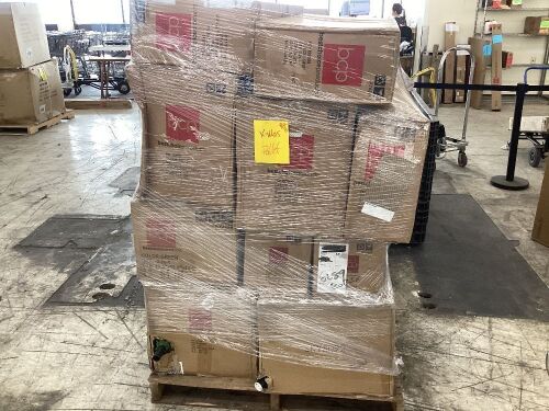 Pallet of Uninspected Christmas Items - Lot 760