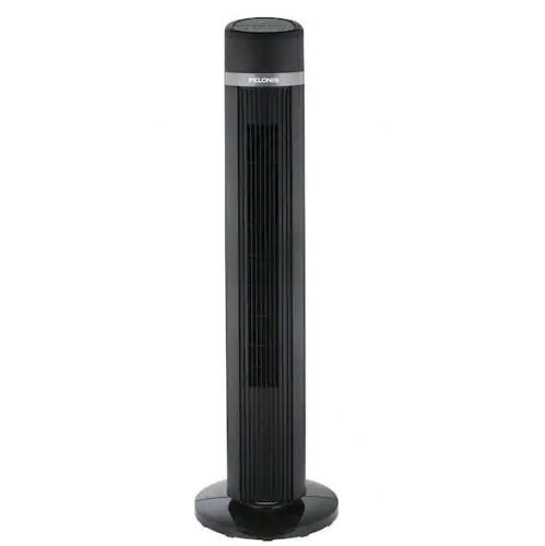 Pelonis 40 in. Oscillating Tower Fan - Lot 726