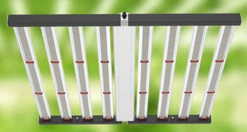 Phlizon Foldable LED Grow Light 640W - Lot 50