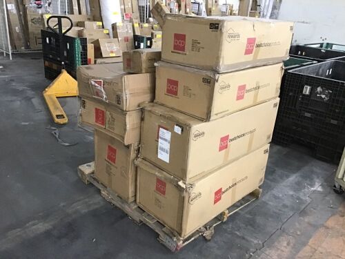 Pallet of Uninspected Holiday Decor - High Retail Value  - Lot 141