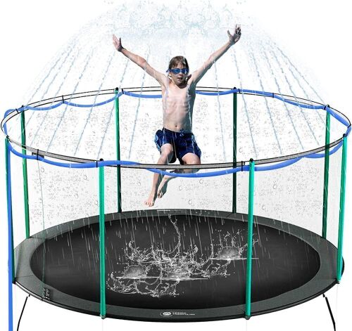 Case of (36) Artbeck Trampoline Sprinklers, 39'  - Lot 404