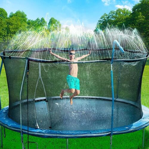 Case of (35) Bobor Trampoline Sprinklers, 39'  - Lot 405