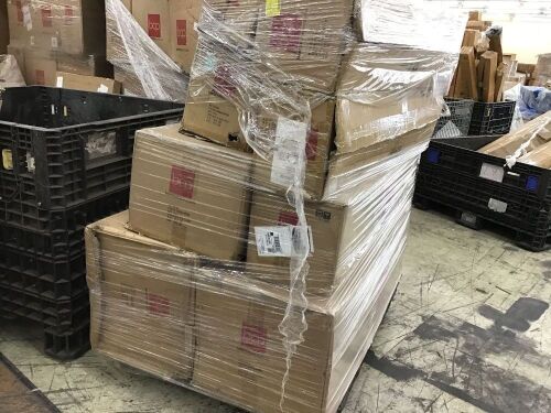 Pallet of Uninspected Christmas Trees  - Lot 442