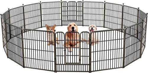 16 Panel Pet Playpen  - Lot 268