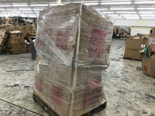 Lot of (4) SKY2514 B Boxes Only - Boxes are Water Damaged  - Lot 859
