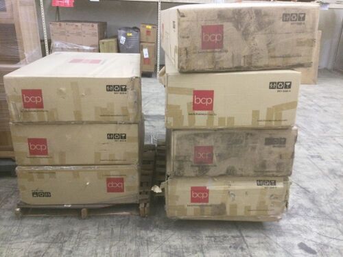 Lot of (4) SKY3345 A Boxes Only & (3) SKY3510 B Boxes Only  - Lot 108