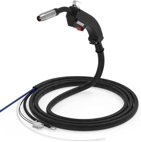 YESWELDER 100A for Chicago Electric Welder Complete Replacement Mig Welding Gun Parts Torch Stinger - Lot 6387