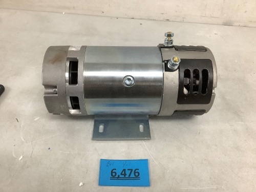 24 Volt Electric Motor - Lot 6476