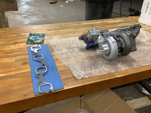 Turbo For Unknown Car - Lot 6496