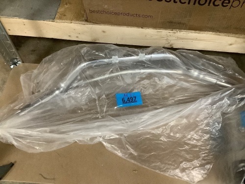 Motorcycle Handle Bars - Lot 6497