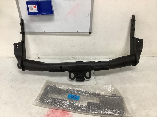 Trailer Tow Receiver Kit, Hitch - Lot 6499