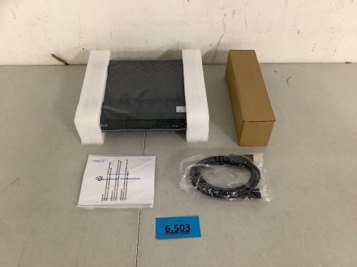 Realink Network Video Recorder Refurbished - Lot 6503