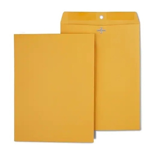 Staples Clasp Close Catalog Envelopes - Lot 6535