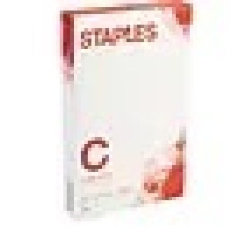 Staples Copy Paper, 8.5" x 14" (Pack of 10) - Lot 6546