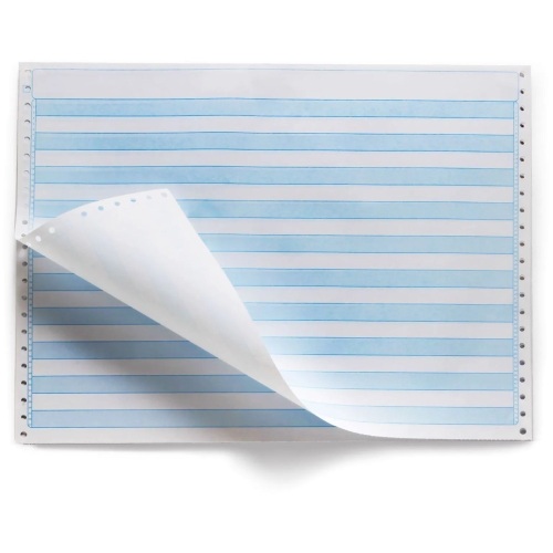 Staples Blue Bar Business Paper - Lot 6557