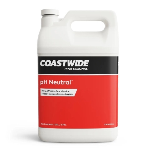 Coastwide Professional Floor Cleaner pH Neutral (Set of 4) - Lot 6560