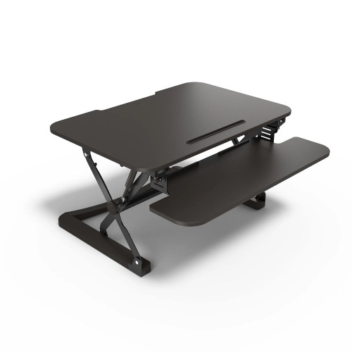Union & Scale FlexFit 35" Adjustable Desk Riser - Lot 6565