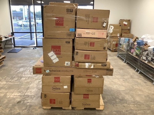 Salvage Pallet - Lot 6566