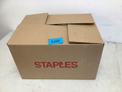 Staples Toilet Paper - Lot 6580
