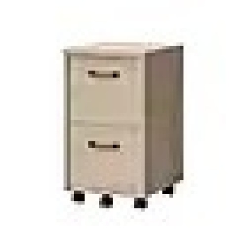 Whalen Dulzura 2-Drawer Mobile Vertical File Cabinet - Lot 6588