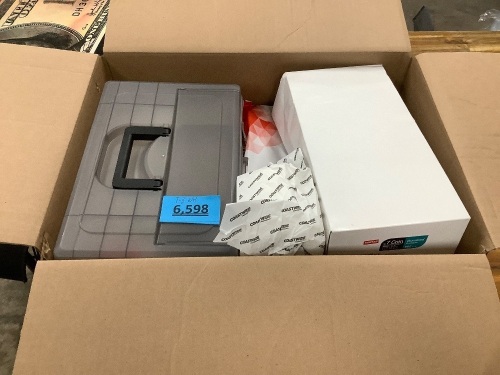 Staples Miscellaneous Box - Lot 6598