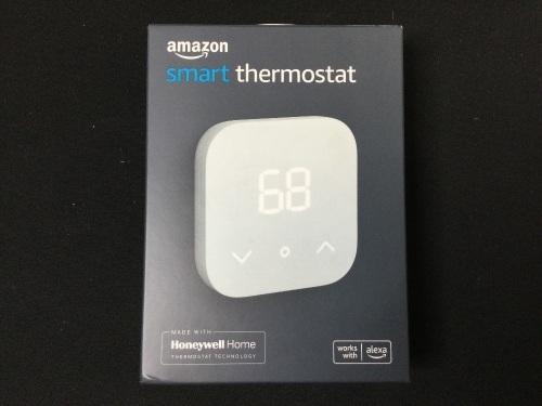 Amazon Smart Thermostat - Lot 37