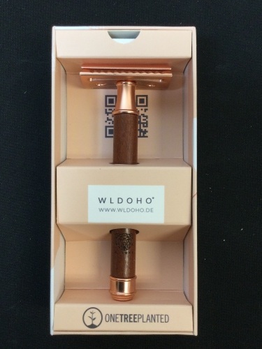 WLDOHO Plastic Free Razor - Lot 38