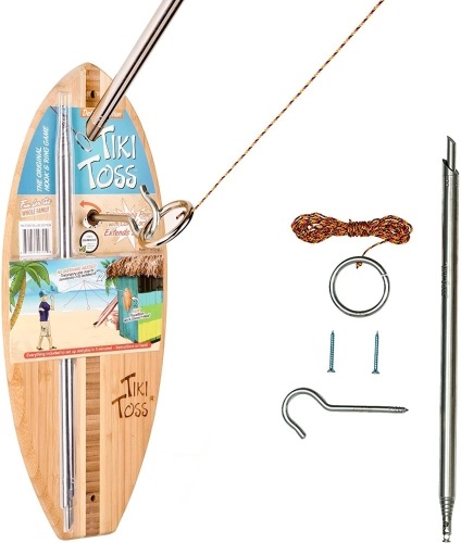 Tiki Toss Deluxe Edition - Lot 244