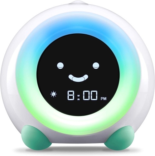 Solas Baby Todler and Kids Ok to Wake Alarm Clock - Lot 327