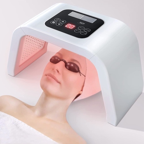LED Light Therapy Machine - Lot 108