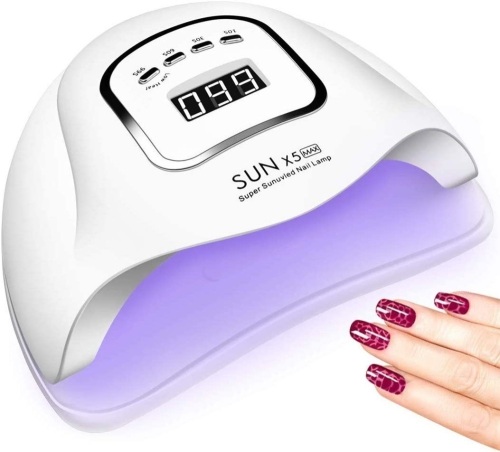 SunUV LED Nail Lamp - Lot 169