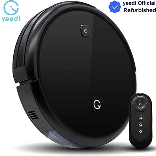 Yeedi k600 Remote Control Robot Vacuum Cleaner - Lot 150