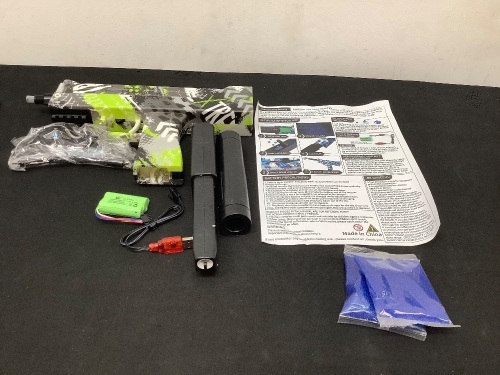Electric Gel Ball Blaster - Lot 347