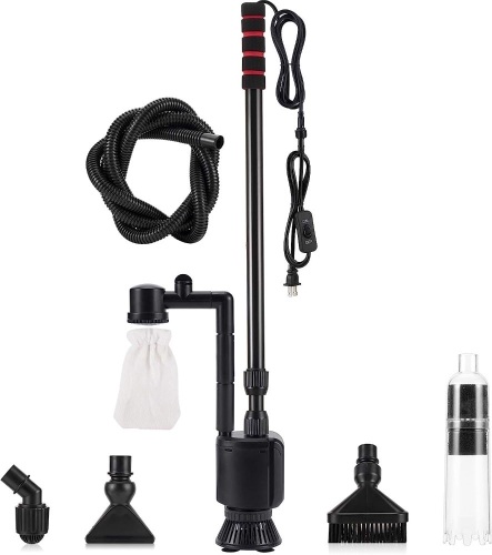 Multifunctional Vacuum Gravel Cleaner - Lot 295