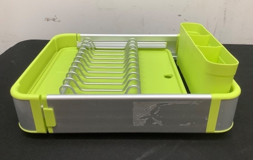 Expandable Dish Drying Rack - Lot 336