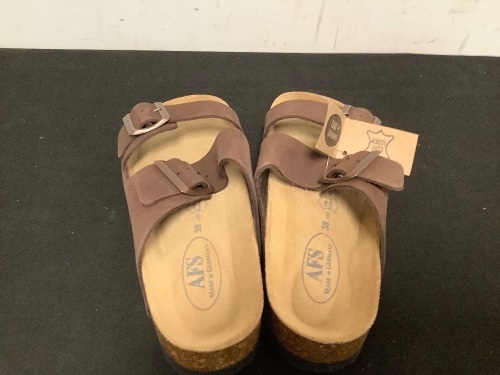 AFS Sandals Women's Size 7.5 - Lot 264