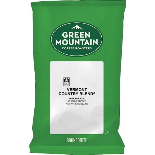 Green Mountain Roasters Vermont Country Blend - Lot 45