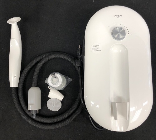 DAYOO Portable Steam Cleaner - Lot 303
