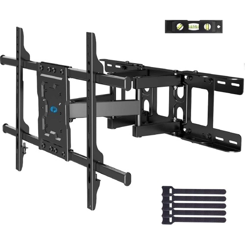 Full Motion TV Wall Mount for 37" - 75" Televisions - Lot 343
