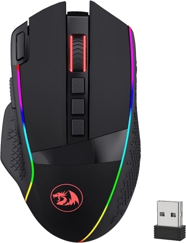 Redragon M991 Wireless Gaming Mouse - Lot 151