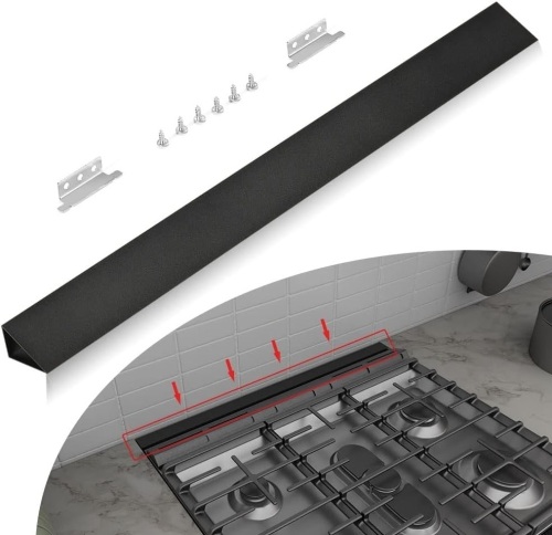 Professional Slide-in Stove Gap Cover - Lot 222